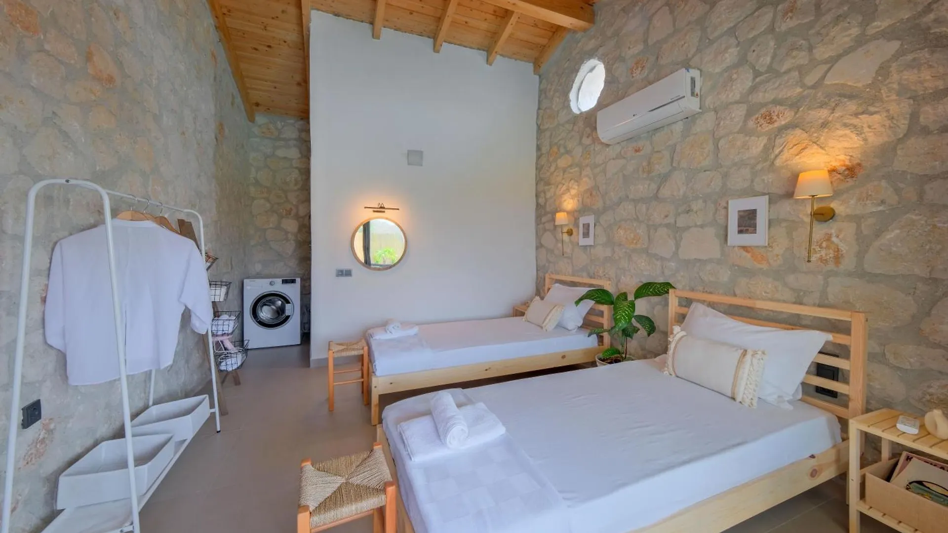 Villa Nomade Fethiye Seydikemer Korunakli Havuzlu Muhafazakar 0*,  Türkiye